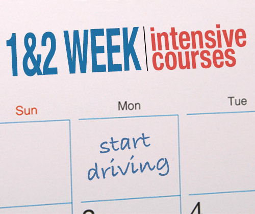 Intensive courses Leicester
